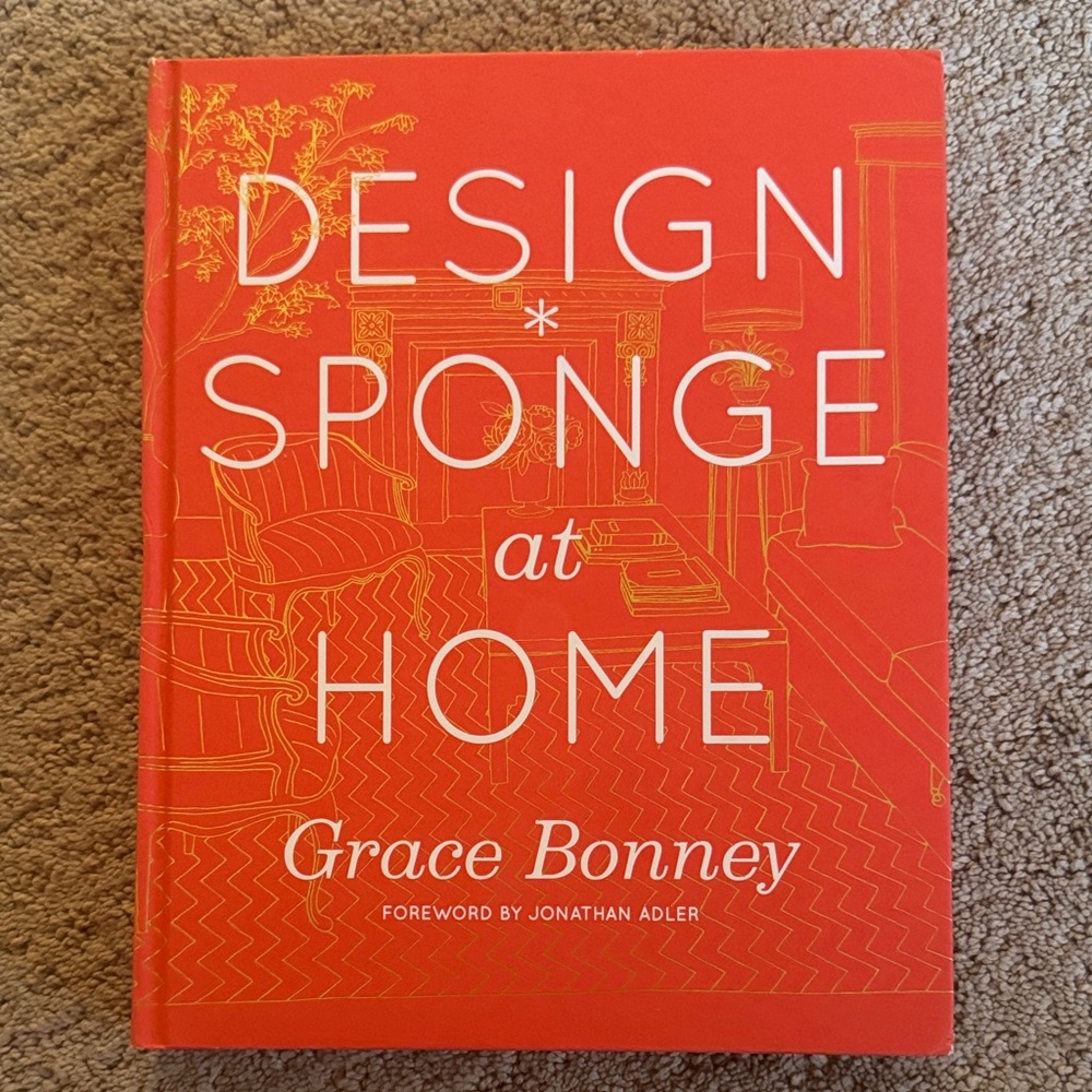 Design Sponge at Home Book